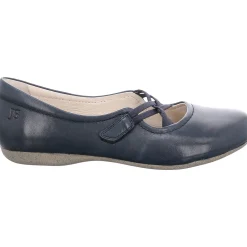 Josef Seibel Fiona 39 87239, Ballerinas, Damen, Blau (Ocean)