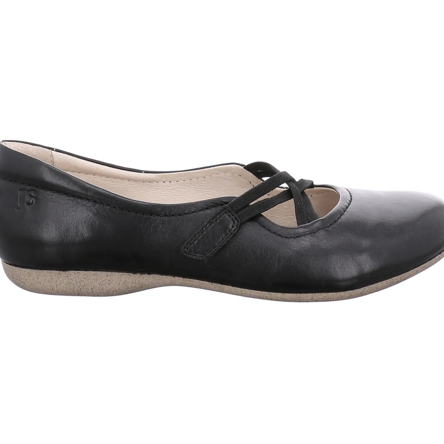 Josef Seibel Fiona 39 87239, Ballerinas, Damen, Schwarz