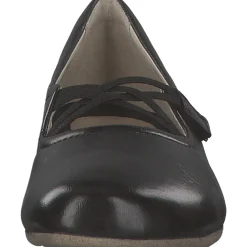 Josef Seibel Fiona 39 87239, Ballerinas, Damen, Schwarz