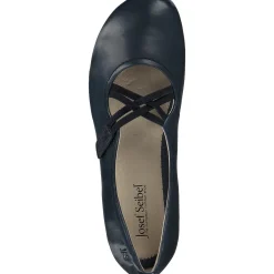 Josef Seibel Fiona 39 87239, Ballerinas, Damen, Blau (Ocean)