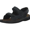 Josef Seibel Franklyn 10236, Klassische Sandalen, Herren, Blau (Ocean)