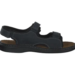 Josef Seibel Franklyn 10236, Klassische Sandalen, Herren, Blau (Ocean)