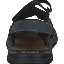 Josef Seibel Franklyn 10236, Klassische Sandalen, Herren, Blau (Ocean)