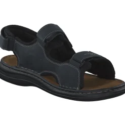 Josef Seibel Franklyn 10236, Klassische Sandalen, Herren, Blau (Ocean)