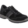 Josef Seibel Lenny 51 14951, Schnürschuhe, Herren, schwarz