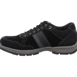 Josef Seibel Lenny 51 14951, Schnürschuhe, Herren, schwarz