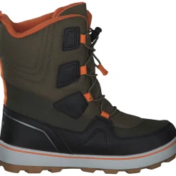 Kamik Bouncer NF4384, Winterschuhe (Kinder), Kinder, OLIVE