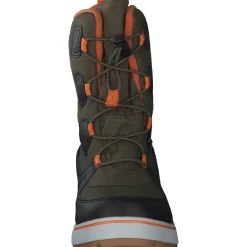 Kamik Bouncer NF4384, Winterschuhe (Kinder), Kinder, OLIVE