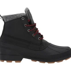 Kamik Lawrencem WK0755W, Winterstiefel, Herren, Schwarz