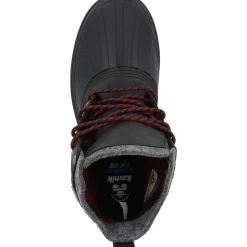 Kamik Lawrencem WK0755W, Winterstiefel, Herren, Schwarz