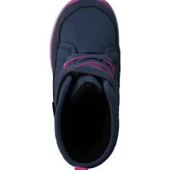 Kamik Luget NF9396, Stiefeletten (Kinder), Kinder, Navy/Magenta