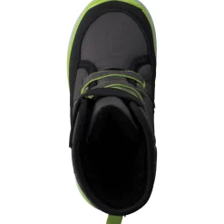 Kamik Luget NF9396, Stiefeletten (Kinder), Kinder, Grau