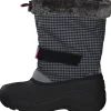 Kamik Mini 2 NF8389, Winterschuhe (Kinder), Kinder, grey/pink