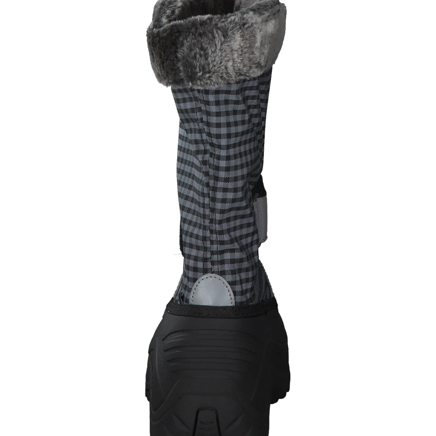 Kamik Mini 2 NF8389, Winterschuhe (Kinder), Kinder, grey/pink