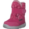 Kamik Snowbee P NF9300, Stiefeletten (Kinder), Kinder, rosa