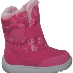Kamik Snowbee P NF9300, Stiefeletten (Kinder), Kinder, rosa