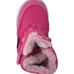 Kamik Snowbee P NF9300, Stiefeletten (Kinder), Kinder, rosa