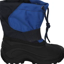 Kamik Snowfox 3WP NF8403/NF4403 M, Winterstiefel, Kinder, navy blue-bleu marin