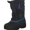 Kamik Southpole4 NK8727/NK4727 M, Stiefel (Kinder), Kinder, Blau