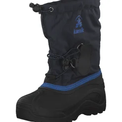 Kamik Southpole4 NK8727/NK4727 M, Stiefel (Kinder), Kinder, Blau