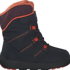 Kamik Stance 2 NF9297/NF8297 M, Stiefel (Kinder), Kinder, navy/flame
