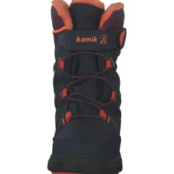 Kamik Stance 2 NF9297/NF8297 M, Stiefel (Kinder), Kinder, navy/flame