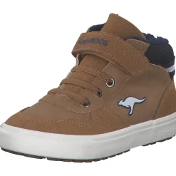 KangaROOS 00055-3099 KaVu Shady EV, Lauflernschuhe, Kinder, rubber/dk navy