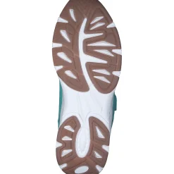 KangaROOS 10192-4344 K-Ni Keno EV , Sportliche Slipper, Kinder, ocean/daisy pink