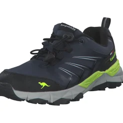 KangaROOS K-AD Ground GTX 18800, Halbschuhe (Kinder), Kinder, Schwarz