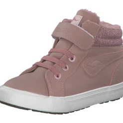 KangaROOS KaVu III 01400 W, Sneakers Low, Kinder, dusty rose/frost pink