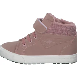 KangaROOS KaVu III 01400 W, Sneakers Low, Kinder, dusty rose/frost pink