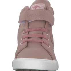 KangaROOS KaVu III 01400 W, Sneakers Low, Kinder, dusty rose/frost pink