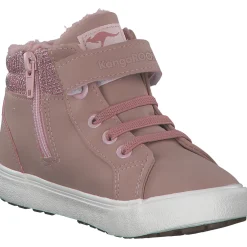 KangaROOS KaVu III 01400 W, Sneakers Low, Kinder, dusty rose/frost pink
