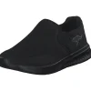 KangaROOS KL-A Belos 70005, Slipper, Herren, 5500 jet black/mono