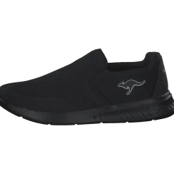 KangaROOS KL-A Belos 70005, Slipper, Herren, 5500 jet black/mono