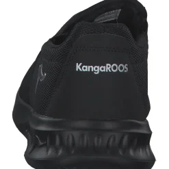 KangaROOS KL-A Belos 70005, Slipper, Herren, 5500 jet black/mono