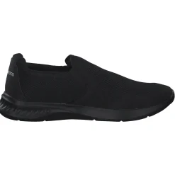 KangaROOS KL-A Belos 70005, Slipper, Herren, 5500 jet black/mono