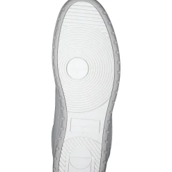 KangaROOS K-Slam Point 80018, Sneakers Low, Herren, White k red