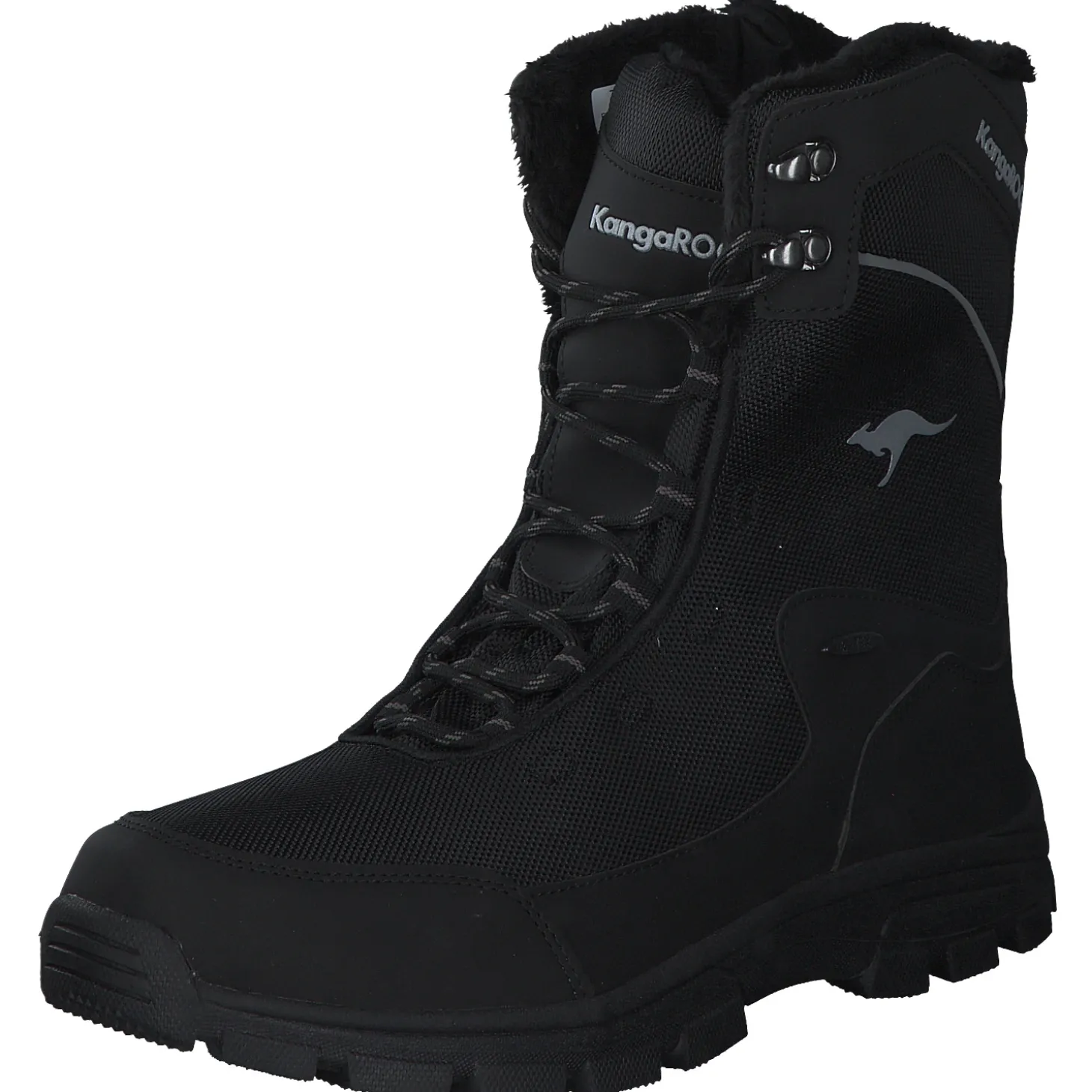 KangaROOS K-SMO Oak RTX 79293, Winterstiefel, Herren, black