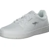 KangaROOS K-Watch Half 80003, Klassische- & Business Schuhe, Herren, 0001 white/vapor grey