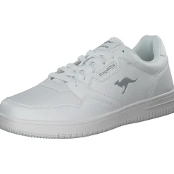 KangaROOS K-Watch Half 80003, Klassische- & Business Schuhe, Herren, 0001 white/vapor grey