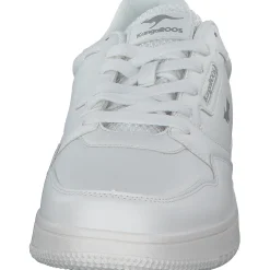 KangaROOS K-Watch Half 80003, Klassische- & Business Schuhe, Herren, 0001 white/vapor grey