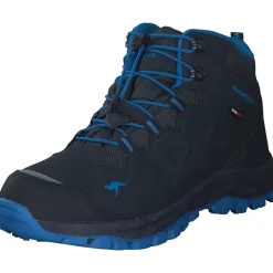 KangaROOS K-XT Para Mid RTX 18945, Stiefel, Kinder, dk navy/navy