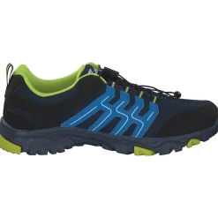 Kastinger Farrer II 22345 M, Trekkingschuhe, Kinder, Schwarz