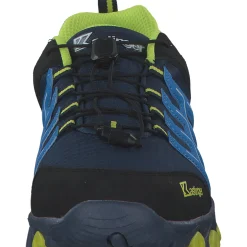 Kastinger Farrer II 22345 M, Trekkingschuhe, Kinder, Schwarz