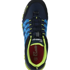 Kastinger Farrer II 22345 M, Trekkingschuhe, Kinder, Schwarz