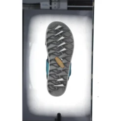 Keen Elle Backstrap 102715, Keilsandaletten, Damen, sea moss/ipanema