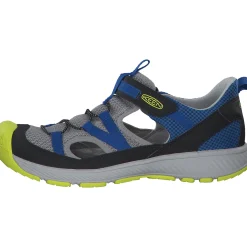 Keen Motozoa 1029019, Sandaletten, Kinder, Blau