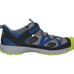 Keen Motozoa 1029019, Sandaletten, Kinder, Blau