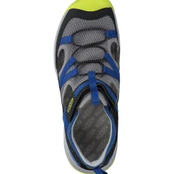 Keen Motozoa 1029019, Sandaletten, Kinder, Blau
